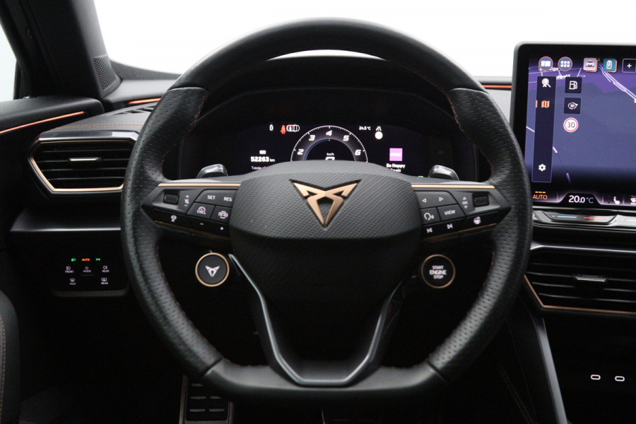 CUPRA Formentor 1.5 TSI e-Hybrid 204 PK Business PHEV, Stuur-Startknop, Keyless, 360 Camera, Adap. Cruise Control, Winterpakket