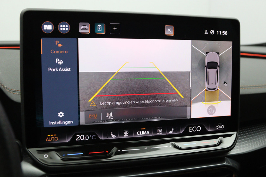 CUPRA Formentor 1.5 TSI e-Hybrid 204 PK Business PHEV, Stuur-Startknop, Keyless, 360 Camera, Adap. Cruise Control, Winterpakket