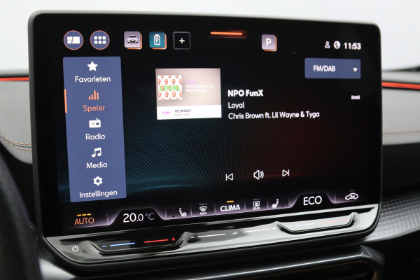 CUPRA Formentor 1.5 TSI e-Hybrid 204 PK Business PHEV, Stuur-Startknop, Keyless, 360 Camera, Adap. Cruise Control, Winterpakket