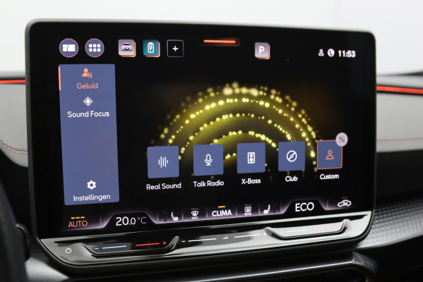 CUPRA Formentor 1.5 TSI e-Hybrid 204 PK Business PHEV, Stuur-Startknop, Keyless, 360 Camera, Adap. Cruise Control, Winterpakket
