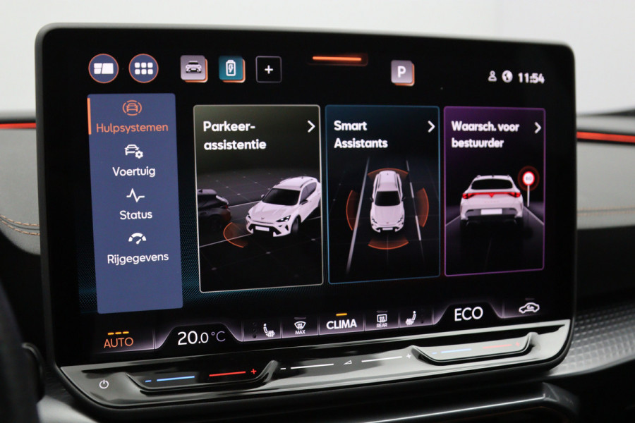 CUPRA Formentor 1.5 TSI e-Hybrid 204 PK Business PHEV, Stuur-Startknop, Keyless, 360 Camera, Adap. Cruise Control, Winterpakket