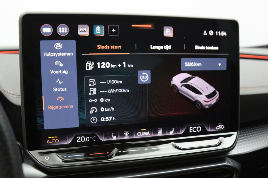 CUPRA Formentor 1.5 TSI e-Hybrid 204 PK Business PHEV, Stuur-Startknop, Keyless, 360 Camera, Adap. Cruise Control, Winterpakket