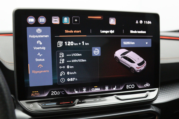 CUPRA Formentor 1.5 TSI e-Hybrid 204 PK Business PHEV, Stuur-Startknop, Keyless, 360 Camera, Adap. Cruise Control, Winterpakket