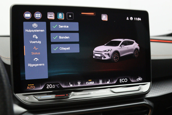 CUPRA Formentor 1.5 TSI e-Hybrid 204 PK Business PHEV, Stuur-Startknop, Keyless, 360 Camera, Adap. Cruise Control, Winterpakket