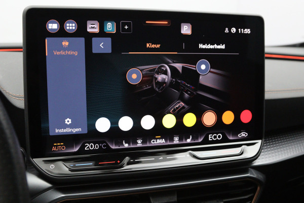 CUPRA Formentor 1.5 TSI e-Hybrid 204 PK Business PHEV, Stuur-Startknop, Keyless, 360 Camera, Adap. Cruise Control, Winterpakket