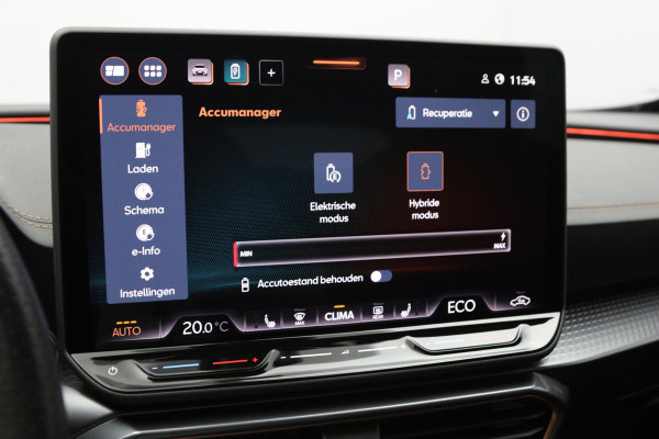 CUPRA Formentor 1.5 TSI e-Hybrid 204 PK Business PHEV, Stuur-Startknop, Keyless, 360 Camera, Adap. Cruise Control, Winterpakket