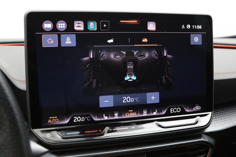 CUPRA Formentor 1.5 TSI e-Hybrid 204 PK Business PHEV, Stuur-Startknop, Keyless, 360 Camera, Adap. Cruise Control, Winterpakket
