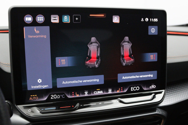 CUPRA Formentor 1.5 TSI e-Hybrid 204 PK Business PHEV, Stuur-Startknop, Keyless, 360 Camera, Adap. Cruise Control, Winterpakket