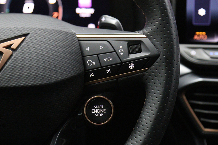 CUPRA Formentor 1.5 TSI e-Hybrid 204 PK Business PHEV, Stuur-Startknop, Keyless, 360 Camera, Adap. Cruise Control, Winterpakket