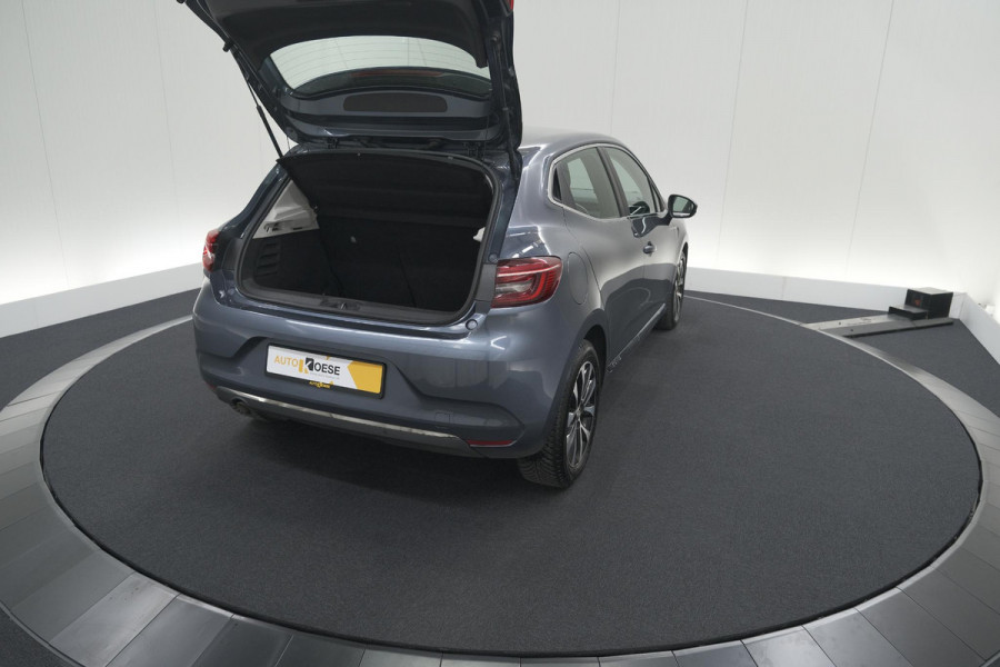 Renault Clio TCe 130 EDC Intens |  Allseason banden | Camera | Navigatie | Parkeersensoren