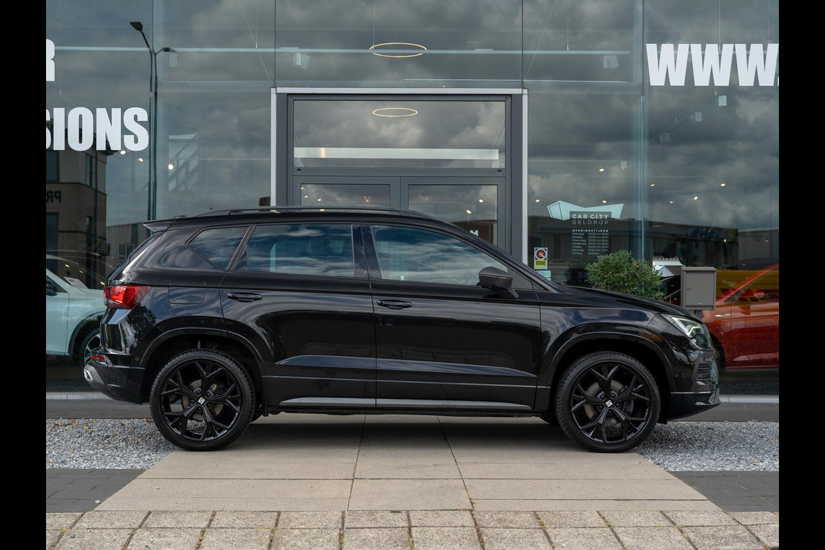 Seat Ateca 1.5 TSI 150PK FR / Black Style | Trekhaak | Adaptive Cruise | Keyless