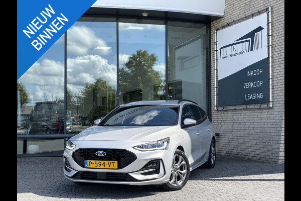 Ford FOCUS Wagon 1.0 EcoBoost Hybrid ST Line*ECC*CAM*LED*CRUISE*NAV