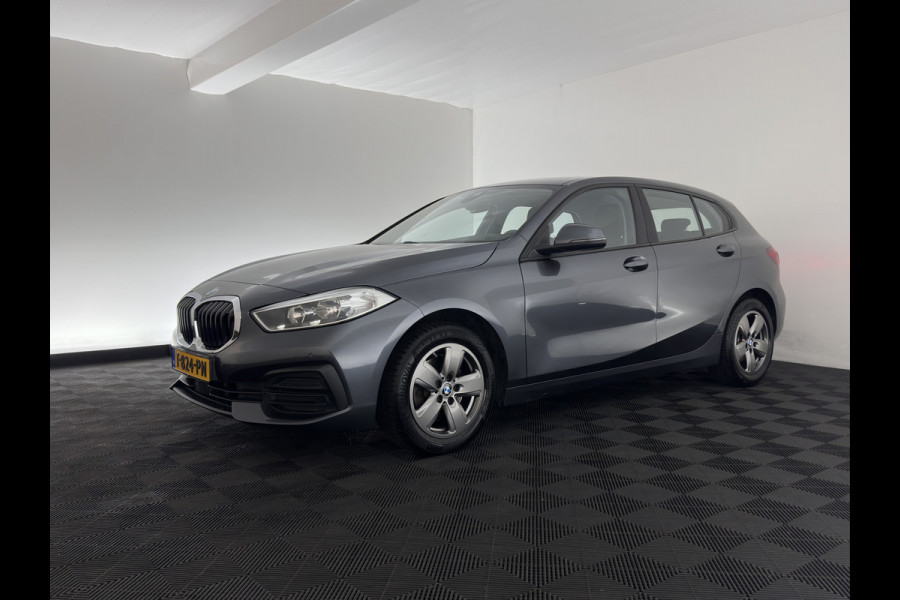 BMW 1-serie 116d (INCL.BTW) *NAVI-FULLMAP | COMFORT-SEATS | DAB+ | ECC | PDC | CRUISE | 16''ALU*