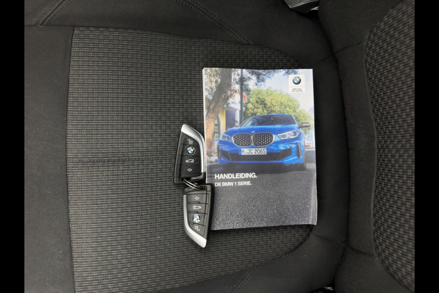 BMW 1-serie 116d (INCL.BTW) *NAVI-FULLMAP | COMFORT-SEATS | DAB+ | ECC | PDC | CRUISE | 16''ALU*