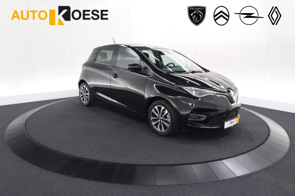 Renault ZOE R135 Intens 52 kWh | 91.5% SoH | CCS laden | Dodehoekdetectie | Camera | Pack Winter | Apple Carplay