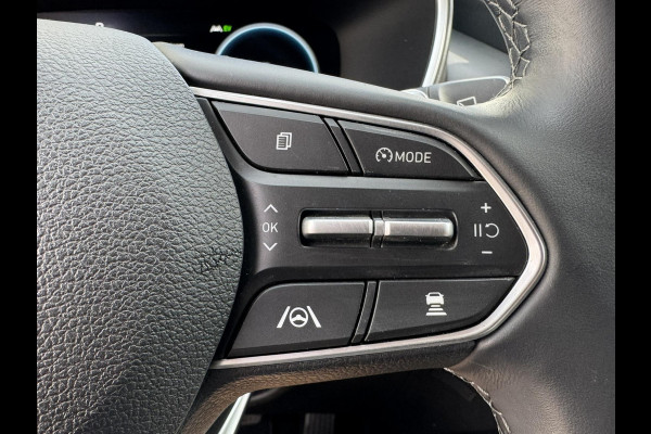 Hyundai Santa Fe 1.6 T-GDI PHEV Premium Adaptive cruise Climate Leder+Stoelventilatie/-verwarming Stuurverwarming Apple/ Android