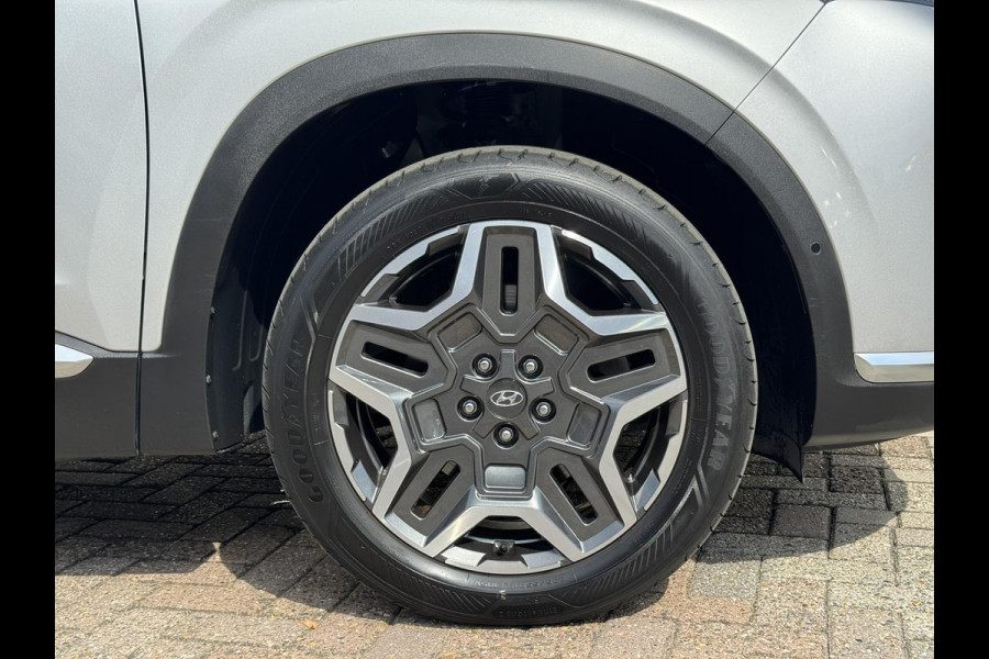 Hyundai Santa Fe 1.6 T-GDI PHEV Premium Adaptive cruise Climate Leder+Stoelventilatie/-verwarming Stuurverwarming Apple/ Android
