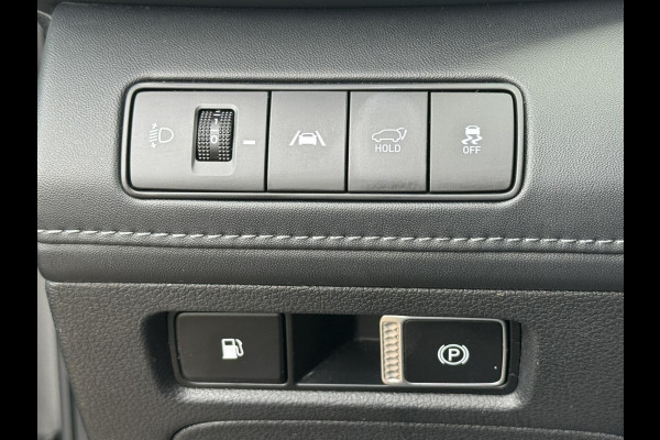 Hyundai Santa Fe 1.6 T-GDI PHEV Premium Adaptive cruise Climate Leder+Stoelventilatie/-verwarming Stuurverwarming Apple/ Android