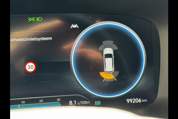 Hyundai Santa Fe 1.6 T-GDI PHEV Premium Adaptive cruise Climate Leder+Stoelventilatie/-verwarming Stuurverwarming Apple/ Android