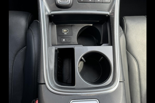 Hyundai Santa Fe 1.6 T-GDI PHEV Premium Adaptive cruise Climate Leder+Stoelventilatie/-verwarming Stuurverwarming Apple/ Android