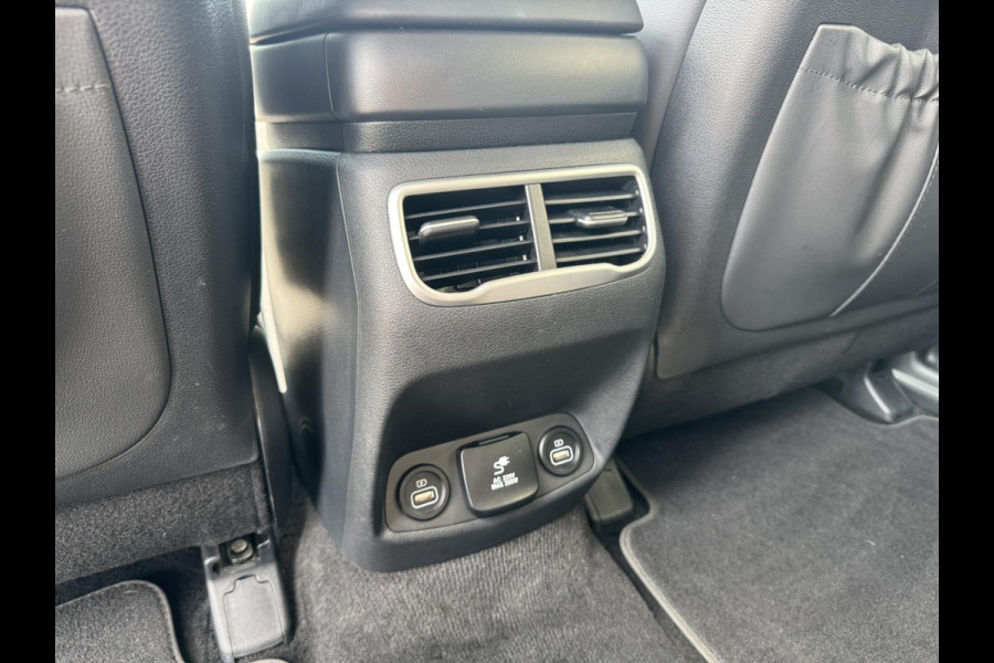 Hyundai Santa Fe 1.6 T-GDI PHEV Premium Adaptive cruise Climate Leder+Stoelventilatie/-verwarming Stuurverwarming Apple/ Android