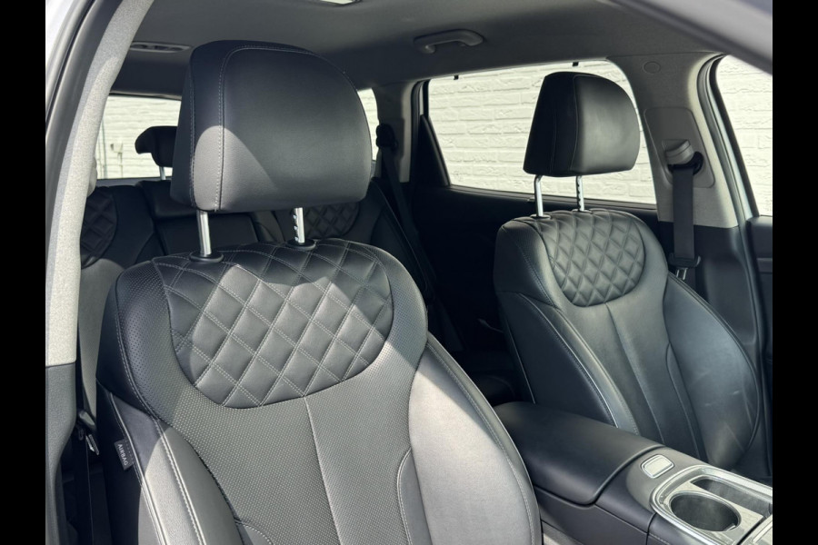 Hyundai Santa Fe 1.6 T-GDI PHEV Premium Adaptive cruise Climate Leder+Stoelventilatie/-verwarming Stuurverwarming Apple/ Android