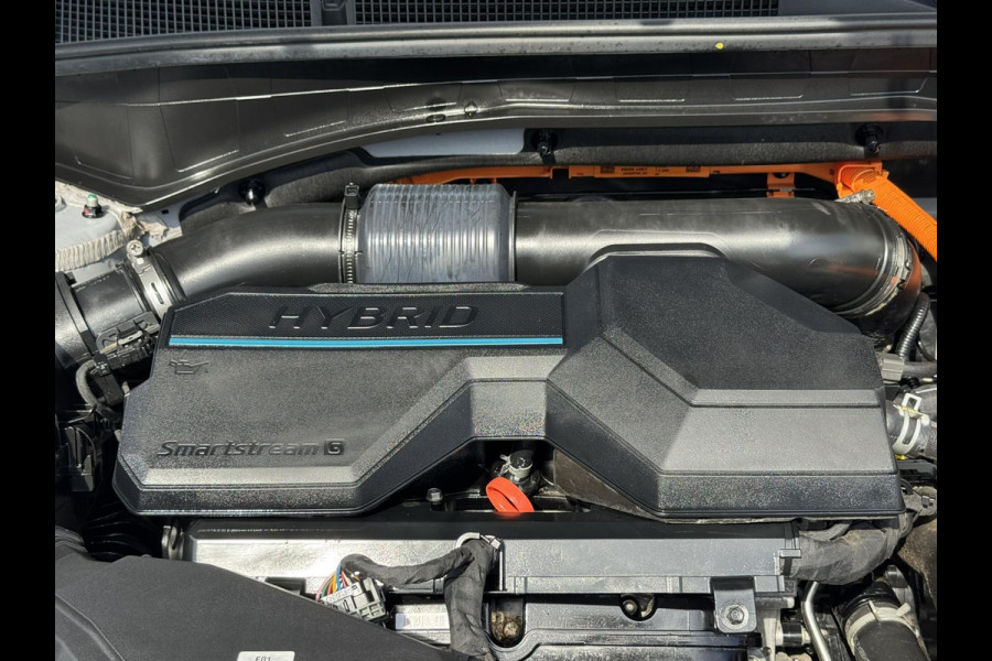 Hyundai Santa Fe 1.6 T-GDI PHEV Premium Adaptive cruise Climate Leder+Stoelventilatie/-verwarming Stuurverwarming Apple/ Android