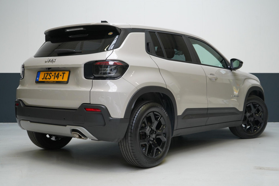 Jeep Avenger 1.2 Longitude | Navigatie | Climate control | Adapt. cruise | Stuurverwarming