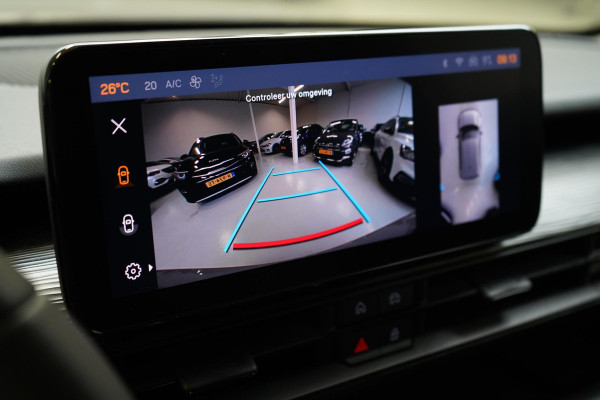 Jeep Avenger 1.2 Longitude | Navigatie | Climate control | Adapt. cruise | Stuurverwarming