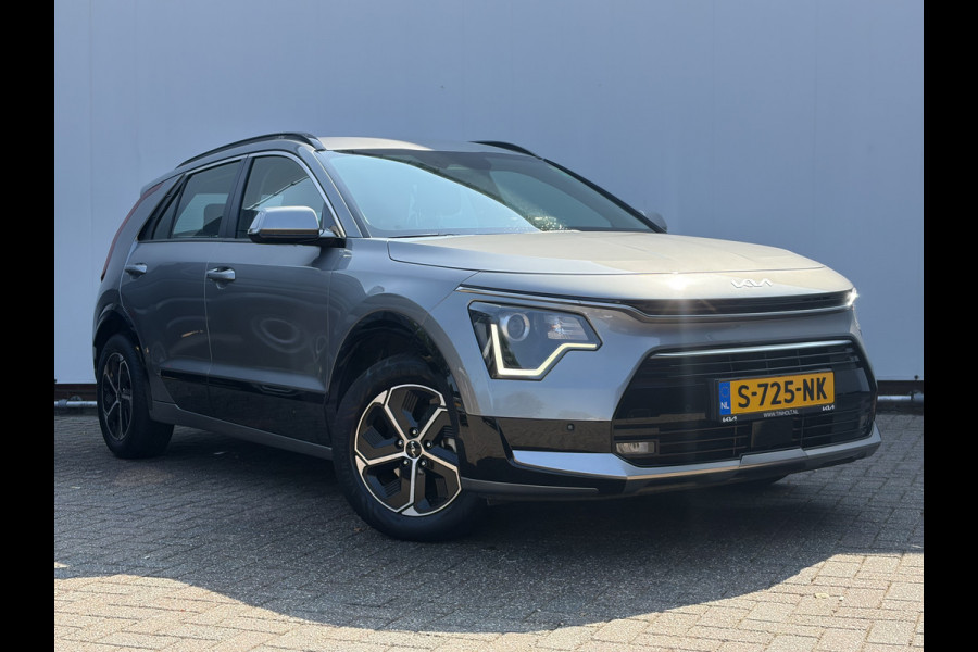 Kia Niro 1.6 190pk PHEV DynamicLine Trekhaak Carplay Adap.Cruise Orig.NL Voll.Onderhouden!