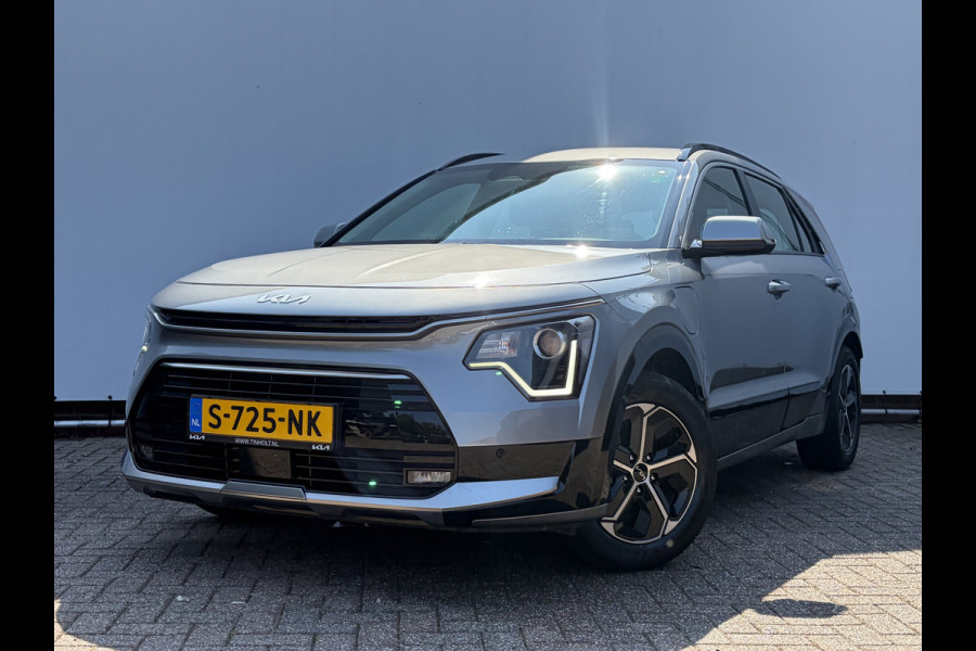 Kia Niro 1.6 190pk PHEV DynamicLine Trekhaak Carplay Adap.Cruise Orig.NL Voll.Onderhouden!