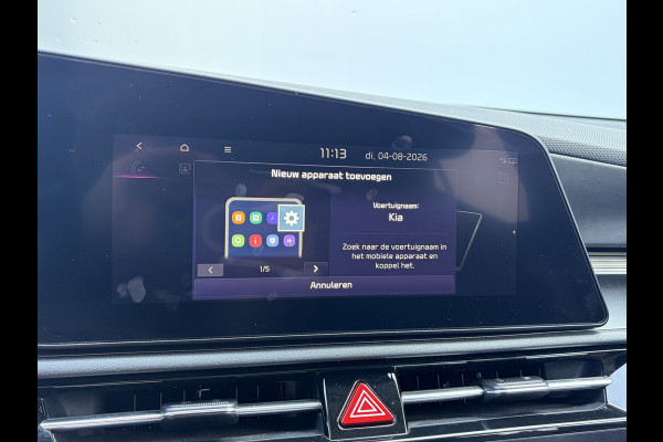 Kia Niro 1.6 190pk PHEV DynamicLine Trekhaak Carplay Adap.Cruise Orig.NL Voll.Onderhouden!