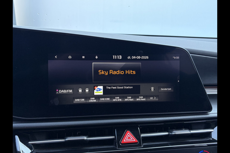 Kia Niro 1.6 190pk PHEV DynamicLine Trekhaak Carplay Adap.Cruise Orig.NL Voll.Onderhouden!