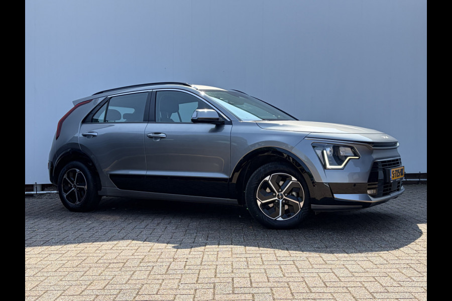 Kia Niro 1.6 190pk PHEV DynamicLine Trekhaak Carplay Adap.Cruise Orig.NL Voll.Onderhouden!