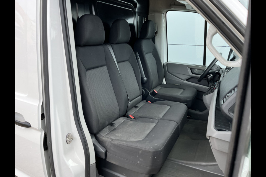 MAN TGE 3.140 2.0 TDI Automaat L3H3 Airco Cruise Control Carplay Camera Parkeersensoren V+A