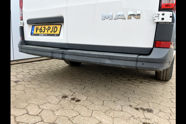 MAN TGE 3.140 2.0 TDI Automaat L3H3 Airco Cruise Control Carplay Camera Parkeersensoren V+A