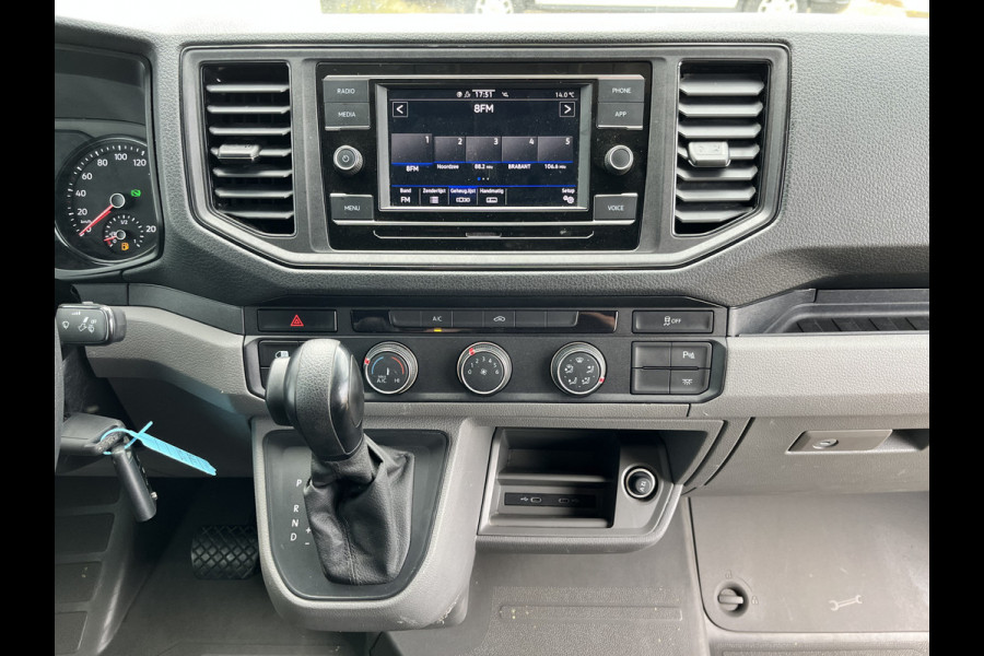 MAN TGE 3.140 2.0 TDI Automaat L3H3 Airco Cruise Control Carplay Camera Parkeersensoren V+A