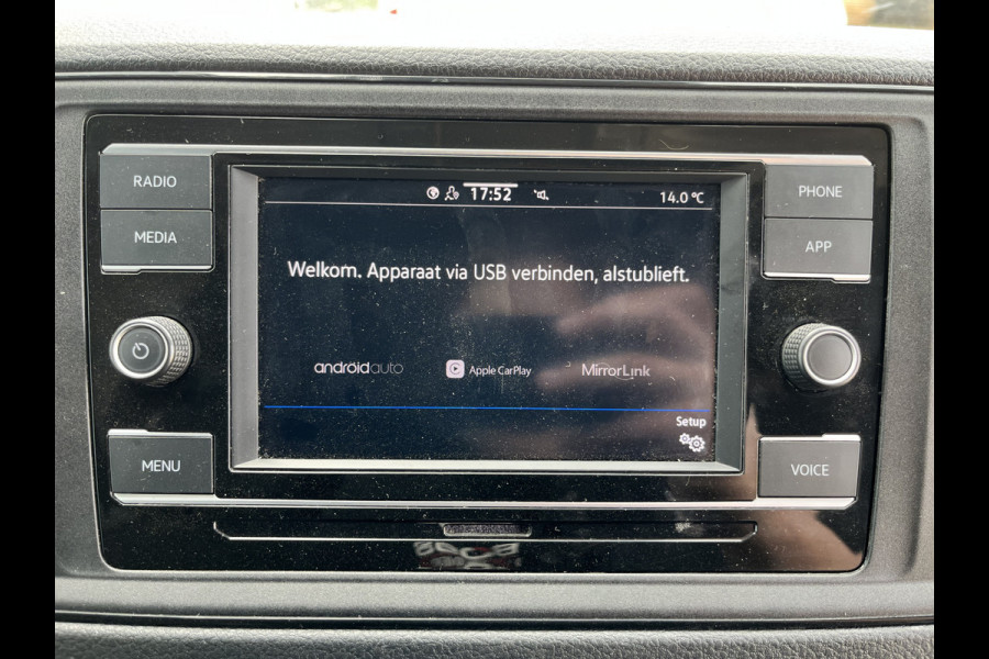 MAN TGE 3.140 2.0 TDI Automaat L3H3 Airco Cruise Control Carplay Camera Parkeersensoren V+A