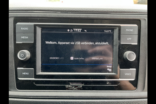 MAN TGE 3.140 2.0 TDI Automaat L3H3 Airco Cruise Control Carplay Camera Parkeersensoren V+A