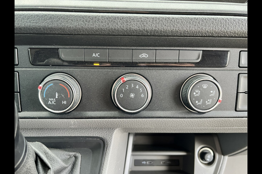 MAN TGE 3.140 2.0 TDI Automaat L3H3 Airco Cruise Control Carplay Camera Parkeersensoren V+A
