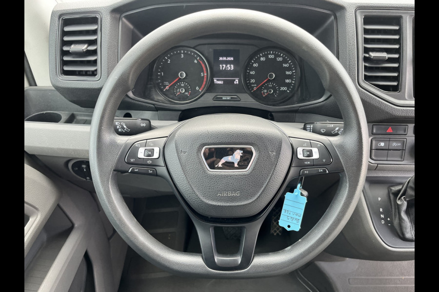 MAN TGE 3.140 2.0 TDI Automaat L3H3 Airco Cruise Control Carplay Camera Parkeersensoren V+A