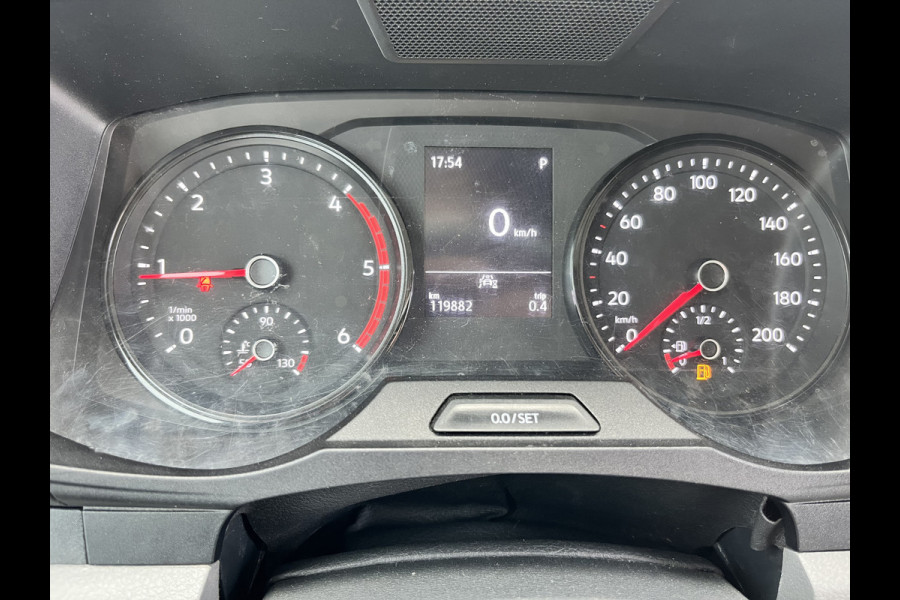 MAN TGE 3.140 2.0 TDI Automaat L3H3 Airco Cruise Control Carplay Camera Parkeersensoren V+A