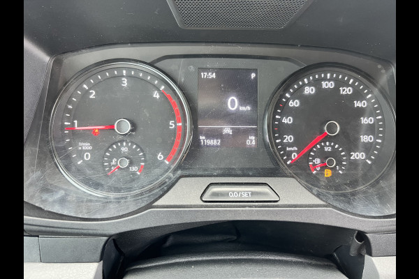 MAN TGE 3.140 2.0 TDI Automaat L3H3 Airco Cruise Control Carplay Camera Parkeersensoren V+A
