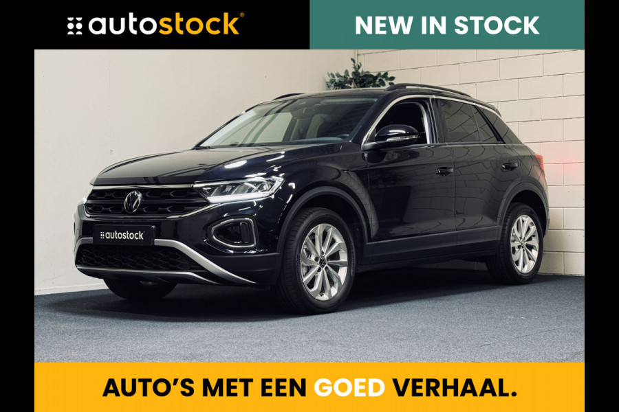 Volkswagen T-Roc 1.0 TSI Life | Camera | CarPlay | ACC