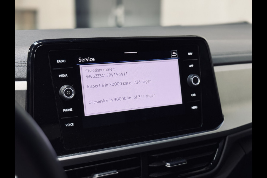 Volkswagen T-Roc 1.0 TSI Life | Camera | CarPlay | ACC