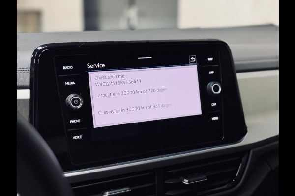 Volkswagen T-Roc 1.0 TSI Life | Camera | CarPlay | ACC