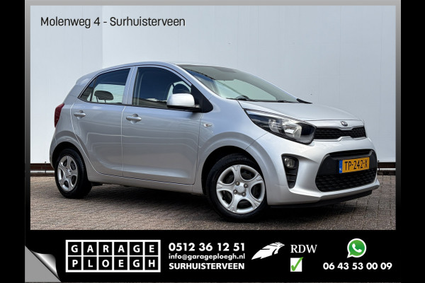 Kia Picanto 1.0 CVVT EconomyPlusLine 5-Deurs Airco Elek.Pakket 1e Eigenaar Orig.NL 5560KM!