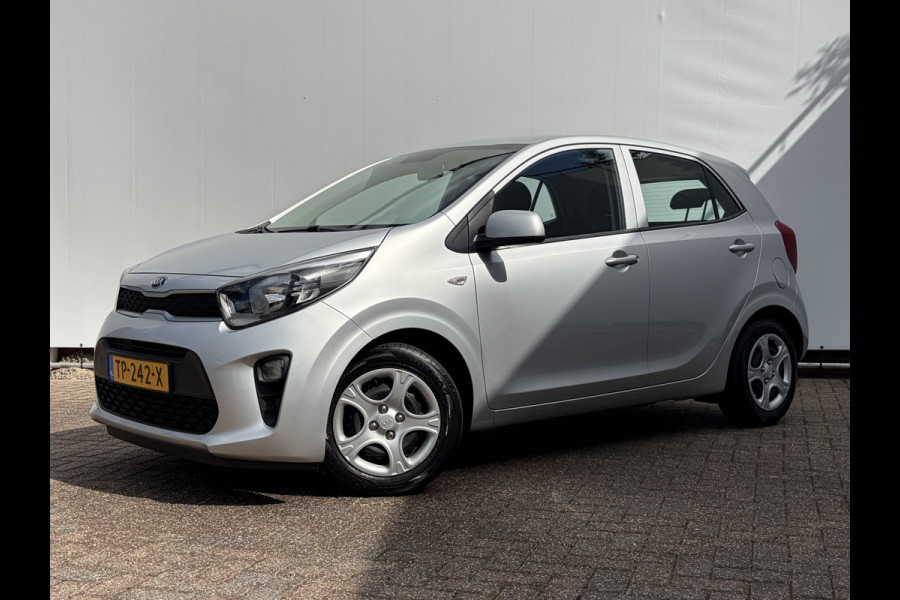 Kia Picanto 1.0 CVVT EconomyPlusLine 5-Deurs Airco Elek.Pakket 1e Eigenaar Orig.NL 5560KM!