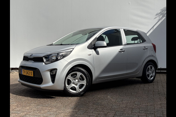 Kia Picanto 1.0 CVVT EconomyPlusLine 5-Deurs Airco Elek.Pakket 1e Eigenaar Orig.NL 5560KM!