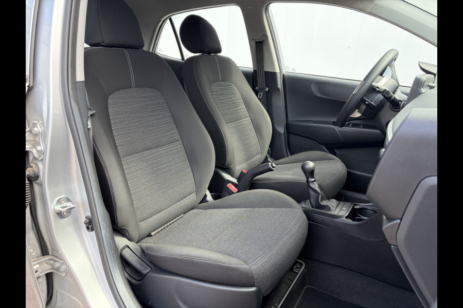 Kia Picanto 1.0 CVVT EconomyPlusLine 5-Deurs Airco Elek.Pakket 1e Eigenaar Orig.NL 5560KM!